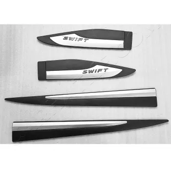 GFX  Door Side Cladding for Maruti Suzuki Swift 2018 Onwards