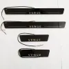 Hyundai Venue 2019 Onwards Door Opening LED Footstep - 4 Pieces Hyundai Venue 2019 Onwards Door Opening LED Footstep - 4 Pieces