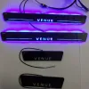 Hyundai Venue 2019 Onwards Door Opening LED Footstep - 4 Pieces Hyundai Venue 2019 Onwards Door Opening LED Footstep - 4 Pieces