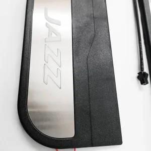 Honda New Jazz 2015 Onwards OEM Opening Door Led Scuff Sill Plates - 4 Pieces