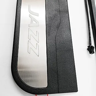 Honda New Jazz 2015 Onwards OEM Opening Door Led Scuff Sill Plates - 4 Pieces