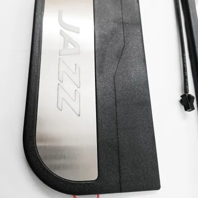 Honda New Jazz 2015 Onwards OEM Opening Door Led Scuff Sill Plates - 4 Pieces