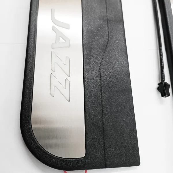Honda New Jazz 2015 Onwards OEM Opening Door Led Scuff Sill Plates - 4 Pieces