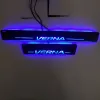 Hyundai Verna 2017 Onwards Onwards Door Opening Matrix Moving LED Footstep - 4 Pieces