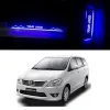 Toyota Innova Crysta 2016 Onwards Door Opening LED Footstep - 4 Pieces