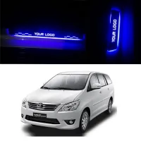 Toyota Innova Crysta 2016 Onwards Door Opening LED Footstep - 4 Pieces