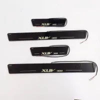 Mahindra XUV 300 2019 Onwards Door Opening LED Footstep - 4 Pieces