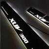 Mahindra XUV 300 2019 Onwards Door Opening LED Footstep - 4 Pieces Mahindra XUV 300 2019 Onwards Door Opening LED Footstep - 4 Pieces