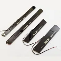 Mahindra XUV 500 2011 Onwards Door Opening LED Footstep - 4 Pieces