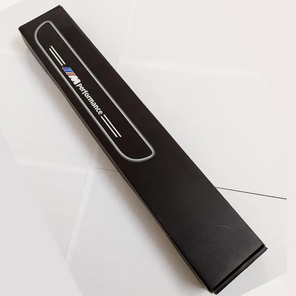 Mahindra XUV 500 2011 Onwards Onwards Door Opening Matrix Moving LED Footstep - 4 Pieces