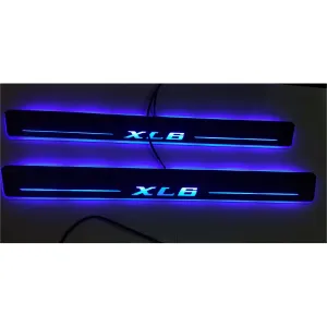 Maruti Suzuki XL6 2019 Onwards Door Opening LED Footstep - 4 Pieces