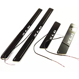 Maruti Suzuki XL6 2019 Onwards Door Opening LED Footstep - 4 Pieces