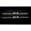 Maruti Suzuki XL6 2019 Onwards Door Opening Matrix Moving LED Footstep - 4 Pieces