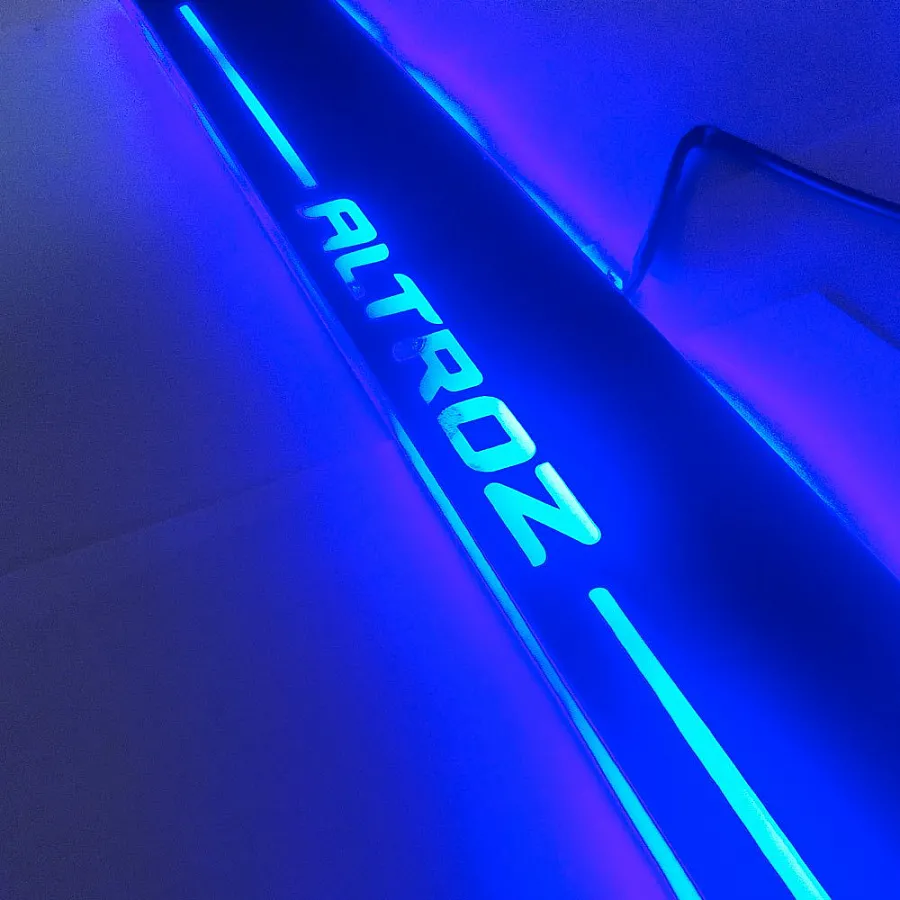 Tata Altroz 2019 Onwards Door Opening LED Footstep