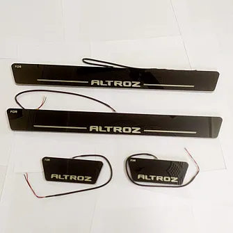Tata Altroz 2019 Onwards Door Opening LED Footstep