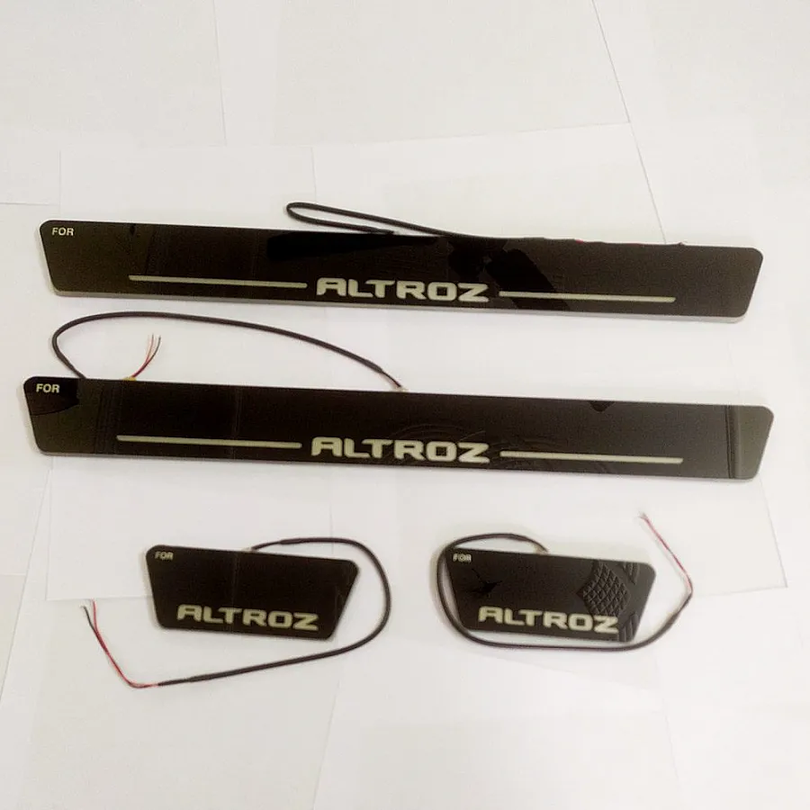 Tata Altroz 2019 Onwards Door Opening LED Footstep
