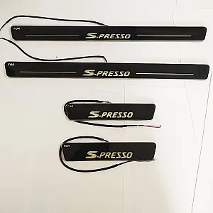 Maruti Suzuki S Presso 2017 Onwards Door Opening LED Footstep - 4 Pieces