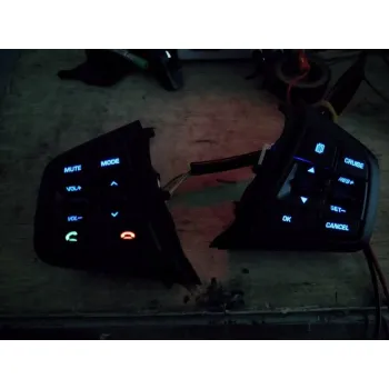 Hyundai Creta 2015-2020 Steering Wheel Remote Control Button