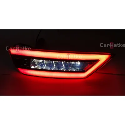Ford Ecosport 2013 Onwards LED Reflector Lights with Matrix Indicator