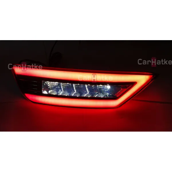 Ford Ecosport 2013 Onwards LED Reflector Lights with Matrix Indicator