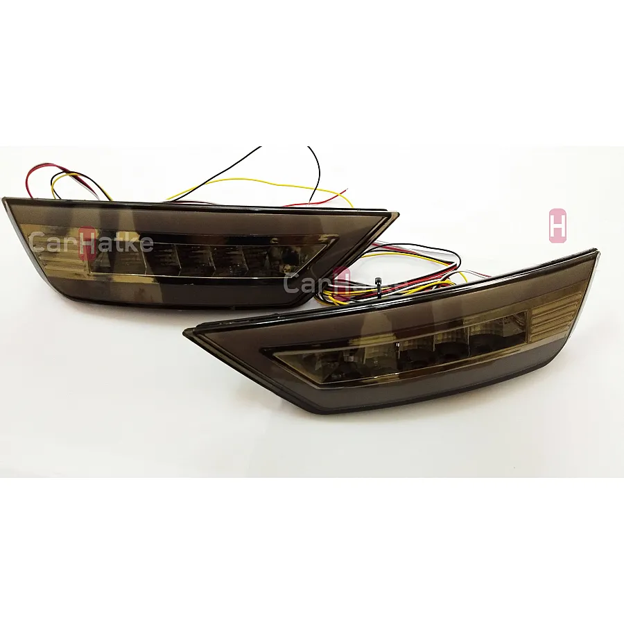 Ford Ecosport 2013 Onwards LED Reflector Lights with Matrix Indicator