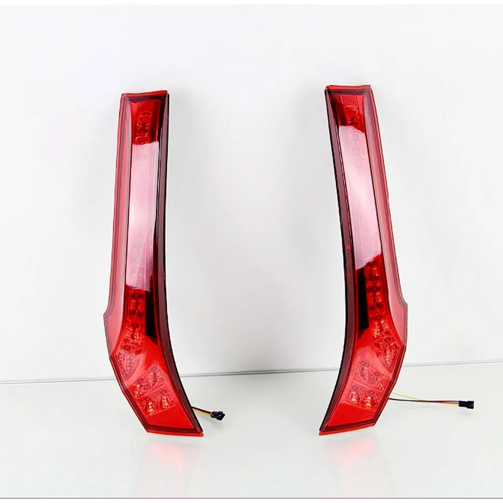 LED Pillar Lights for Honda Jazz 2015 Onwards - LED Design