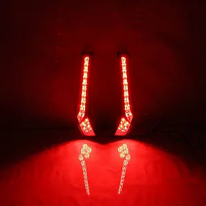 LED Pillar Lights for Honda Jazz 2015 Onwards - LED Design