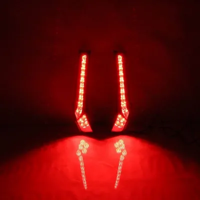 LED Pillar Lights for Honda Jazz 2015 Onwards - LED Design