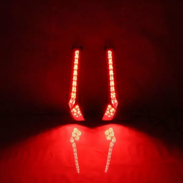 LED Pillar Lights for Honda Jazz 2015 Onwards - LED Design LED Pillar Lights for Honda Jazz 2015 Onwards - LED Design