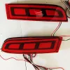 Honda WRV Bumper LED Reflector Lights (Set of 2Pcs.) Honda WRV Bumper LED Reflector Lights (Set of 2Pcs.)
