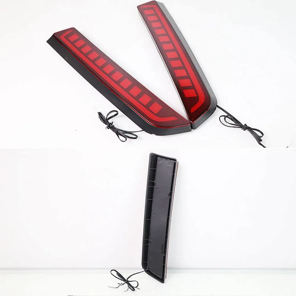 Hyundai Creta 2015-2018 Rear Cluster Pillar LED Lights
