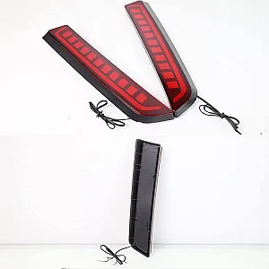 Hyundai Creta 2015-2018 Rear Cluster Pillar LED Lights