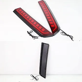 Hyundai Creta 2015-2018 Rear Cluster Pillar LED Lights