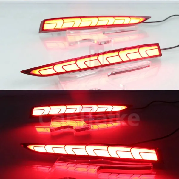 Hyundai Verna 2017-20 LED Reflector Lights
