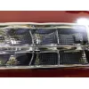 Hyundai Venue Bumper Reflector LED Light Tail Light Design (Set of 2Pcs.)