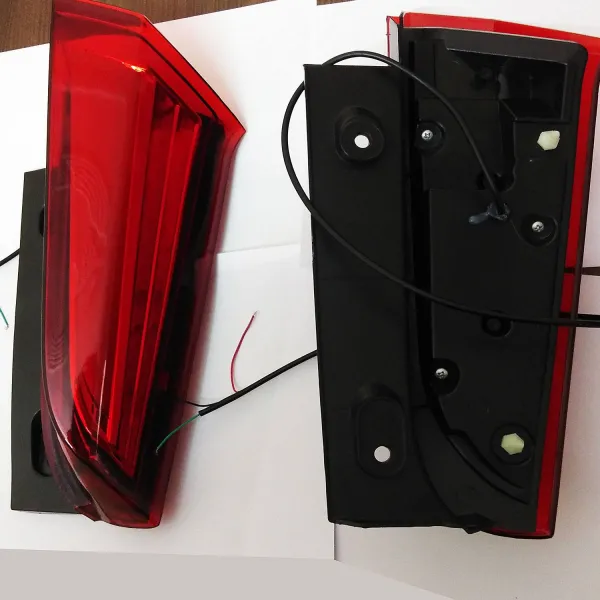  LED Pillar Lights for Maruti Ertiga 2018 Onwards