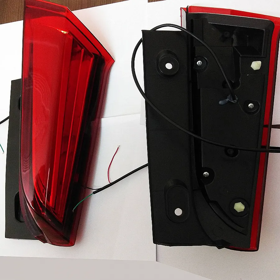  LED Pillar Lights for Maruti Ertiga 2018 Onwards