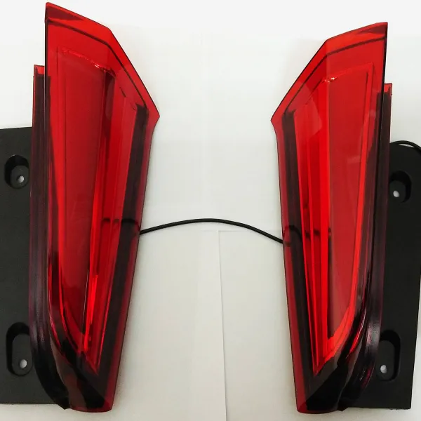  LED Pillar Lights for Maruti Ertiga 2018 Onwards