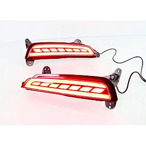 LED Reflector Lights for Hyundai Creta 2015-2018