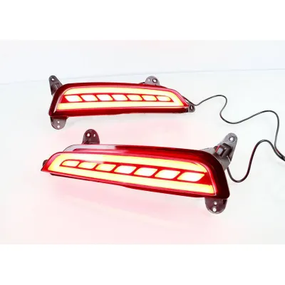 LED Reflector Lights for Hyundai Creta 2015-2018