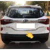Kia Seltos Exterior Chrome Body Show Kit Combo (Set of 38 Pcs.)
