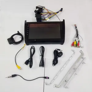 Volkswagen Polo Fully HD Touch Screen Android Stereo Infotainment System