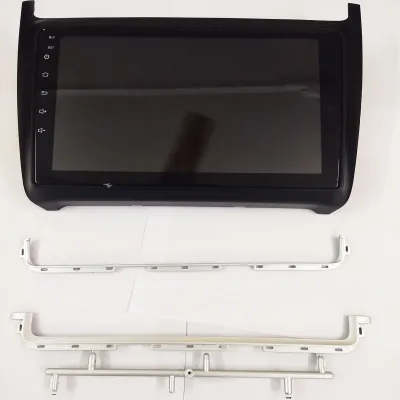 Skoda Rapid 9 Inches HD Touch Screen Smart Android Stereo (2GB, 16GB) with Stereo Frame By Carhatke Skoda Rapid 9 Inches HD Touch Screen Smart Android Stereo (2GB, 16GB) with Stereo Frame By Carhatke