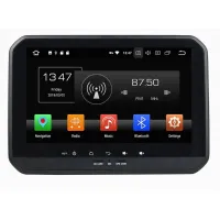 Maruti Nexa Ignis 9 Inches HD Touch Screen Smart Android Stereo (2GB, 16GB) with Stereo Frame By Carhatke