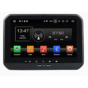 9 Inch Android Car Stereo for Maruti Nexa Ignis | 4GB RAM 64GB | Wireless CarPlay & Android Auto | 8 Core Processor| DSP | 360 Camera & 4G Option