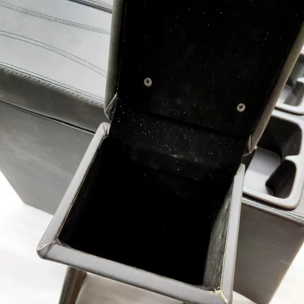 Mahindra Thar 2020 Onwards Luxury Armrest Console - Set Of 3 Mahindra Thar 2020 Onwards Luxury Armrest Console - Set Of 3