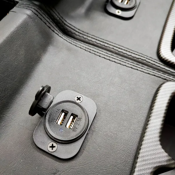 Mahindra Thar 2020 Onwards Luxury Armrest Console - Set Of 3 Mahindra Thar 2020 Onwards Luxury Armrest Console - Set Of 3