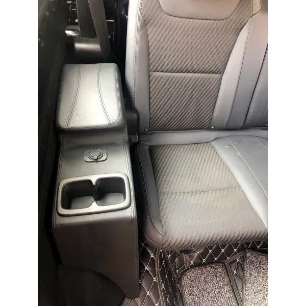 Mahindra Thar 2020 Onwards Luxury Armrest Console - Set Of 3 Mahindra Thar 2020 Onwards Luxury Armrest Console - Set Of 3