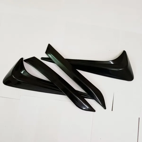 Kia Sonet Custmoised Bumper Protector Guard - Set Of 4 Kia Sonet Custmoised Bumper Protector Guard - Set Of 4