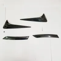 Kia Sonet Custmoised Bumper Protector Guard - Set Of 4